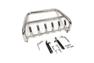 Передній захист WT003 (нерж.) для Honda CRV 2012-2016 рр