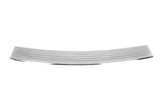 Накладка на задній бампер Carmos (нерж) для Fiat Freemont