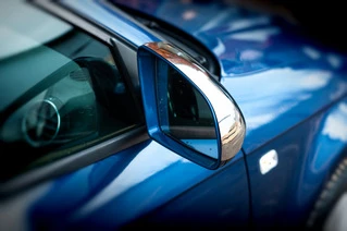 Накладки на дзеркала (2 шт., Нерж.) для Ауди A4 B7 2004-2008 рр