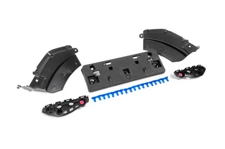 Передній бампер (дизайн F-Sport 2021 року) 2012-2015, без фар для Lexus RX рр