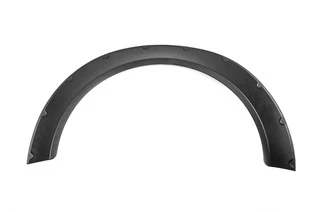 Універсальні накладки на арки UNIV-033 (4 шт, ABS-пластик, чорні)