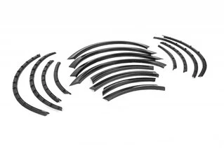 Комплект обвісів GLE63 AMG (з заднім дифузором) для Mercedes GLE/ML сlass W166