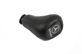 Ручка КПП V3 (шкіра) для Mercedes E-сlass W124 1984-1997 рр