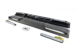 Задній бампер (рестайлінг) для Lexus GX460