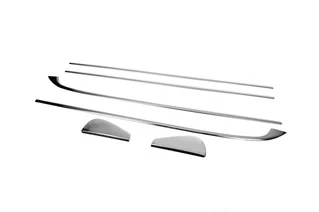 Передні фари Black Edition (2 шт) для Chrysler C300 2011-2023 рр