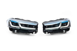 Комплект рестайлінгу (в M-Tech 2021 рік) для BMW 5 серія G30/31 2017-2023 рр