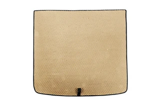 Килимок багажника (EVA, бежеві) для Ауди A4 B7 2004-2008 рр