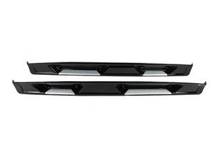 Полиця на панель (1995-2000, Синя) TDI (на панель) для Mercedes Sprinter W901/902/903/904/905 рр