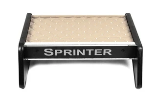 Полиця на панель (1995-2000, Бежева) TDI (на панель) для Mercedes Sprinter W901/902/903/904/905 рр