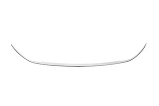 Накладка навколо нижньої решітки (2015-2025, нерж.) для Fiat Doblo II рр