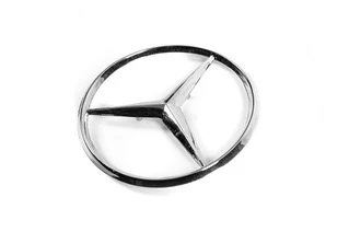Задня емблема (туреччина) для Mercedes E-сlass W124 1984-1997 рр