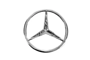 Задня емблема (туреччина) для Mercedes E-сlass W124 1984-1997 рр