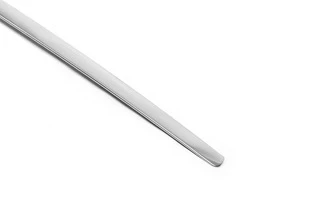 Накладка на кромку капота Полірована нержавіюча сталь для Ford Connect 2010-2013 рр