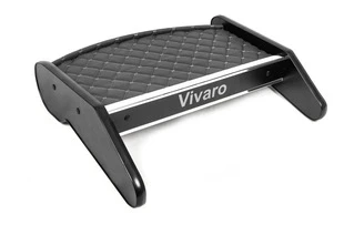 Полиця на панель (2001-2010, Сіра з сірою ниткою) для Opel Vivaro рр