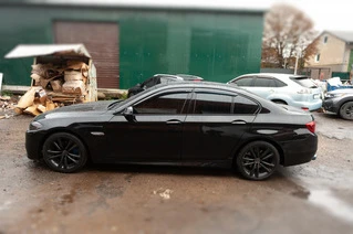 Вітровики SD (4 шт, HIC) для BMW 5 серія F-10/11/07 2010-2016 рр