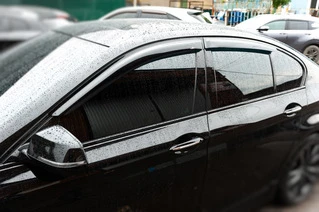 Вітровики SD (4 шт, HIC) для BMW 5 серія F-10/11/07 2010-2016 рр