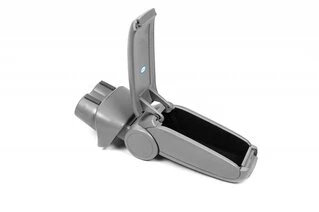 Підлокітник V1 (в підстаканник) Чорний для Volkswagen Caddy 2010-2015 рр