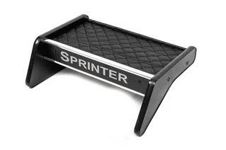 Накладки на арки (4 шт, чорні, ABS-пластик) для Mercedes C-class W202 1993-2001 рр