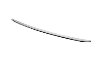 Накладки на передній бампер (1 шт, нерж) для Ford Connect 2014-2021 рр