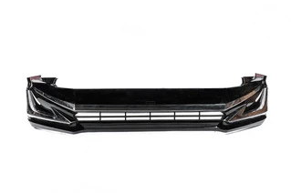 Бокові пороги V1 (2 шт) для Hyundai Creta 2014-2020 рр