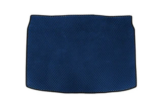 Килимок багажника (EVA, Синій) для Nissan Qashqai 2014-2021 рр