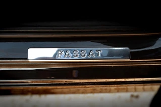 Накладки на пороги OmsaLine тип 1 (4 шт, нерж) для Volkswagen Passat B7 2012-2015рр