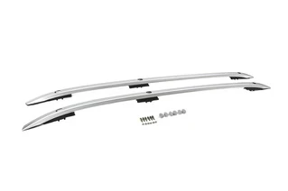 Рейлінги B-design (2 шт) для Honda CRV 2017-2022 рр