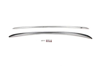 Рейлінги OEM для Mercedes GLC coupe C253