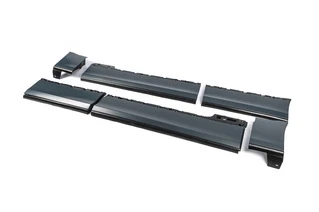 Рейлінги (2 шт) для Lexus NX 2014-2021 рр