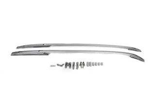 Рейлінги (2 шт) сірі для Land Rover Discovery Sport