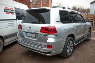 Задні ліхтарі 2016-2021 (OEM стандарт) для Toyota Land Cruiser 200