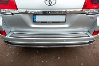 Комплект обвісів 2016-2025 (Executive 2021) Білий колір для Toyota Land Cruiser 200