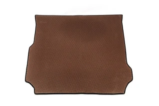 Килимок багажника (EVA, цегляний) для Land Rover Discovery III