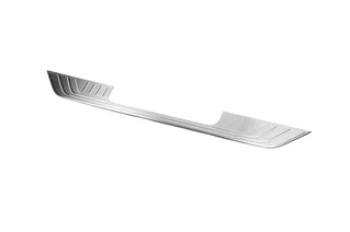 Накладка на поріг багажника (нерж) для Mercedes Vito / V-class W447 2014- рр