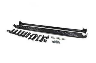 Бокові пороги Оригінал V1 (2 шт) для Renault Kadjar