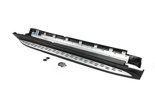 Бокові пороги OEM (2 шт) для Mercedes GL/GLS сlass X166