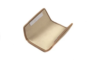 Килимки EVA (бежеві) для Mazda 6 2008-2012 рр