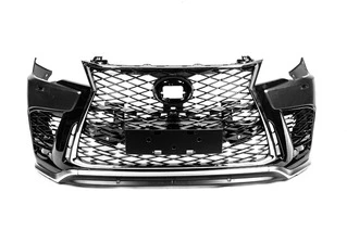 Комплект обвісів F-Sport для Lexus LX 500d/600