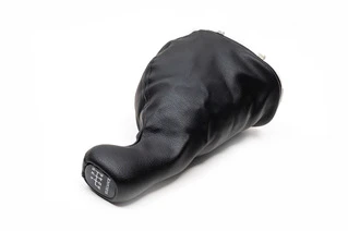 Чохол і ручка КПП із рамкою (Elegance) 6 ступка для Mercedes E-сlass W210 1995-2002 рр