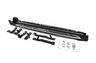 Бокові пороги OEM (2 шт) для Ford Explorer 2011-2019 рр