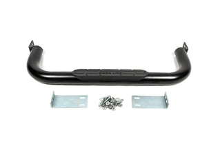 Задній захист Omsa (чорна) для Toyota Hilux 2015- рр