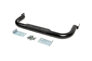 Задній захист Omsa (чорна) для Toyota Hilux 2015- рр