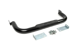 Задній захист Omsa (чорна) для Toyota Hilux 2015- рр