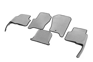 Килимки EVA (Сірий) для Land Rover Discovery IV