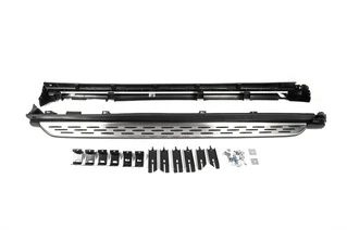 Бокові пороги Оригінал (2 шт) для Volvo XC40 2018- рр