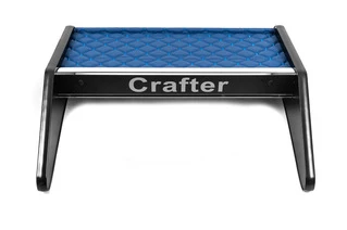 Чохол та ручка КПП із рамкою (avantgarde) 6 ступка для Mercedes E-сlass W210 1995-2002 рр