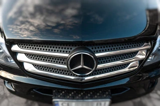 Чохол та ручка КПП із рамкою (avantgarde) 6 ступка для Mercedes E-сlass W210 1995-2002 рр