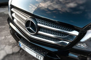 Комплект обвісів 2020-2022 (AMG GLC63) для Mercedes GLC X253