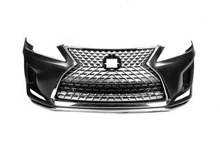 Передній бампер з решіткою (рестайлінг) для Lexus RX 2016-2022 рр