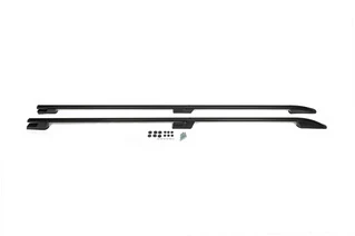 Накладки на передній і задній бампер 2023-Designs (2017-) Білий колір для Toyota Land Cruiser Prado 150